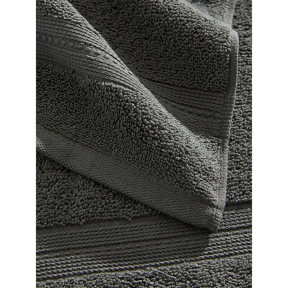 6-Piece Cotton Towel Set