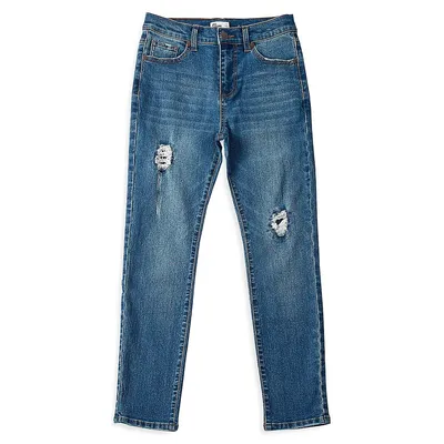 Boy's MPH Ripped Jeans