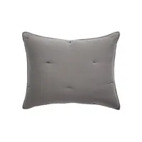 Textured Gauze Pillow Sham