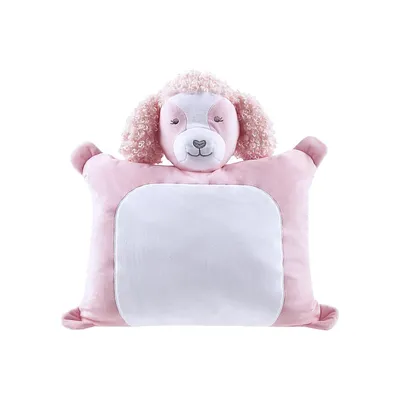 Kid's Poodle Pal Decorator Pillow