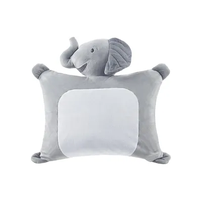 Coussin Elephant Snuggle pour enfant