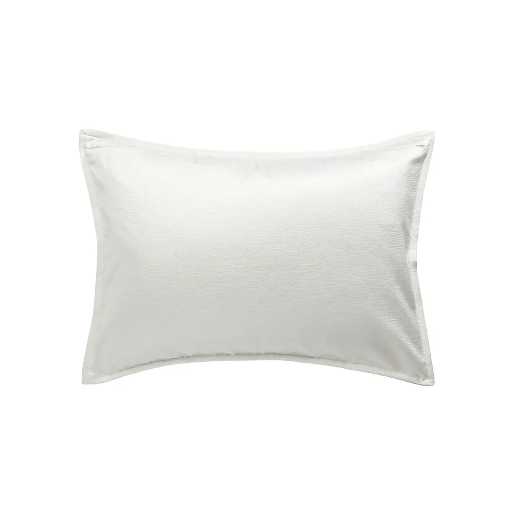 ​Glint Quilted Pillow Sham