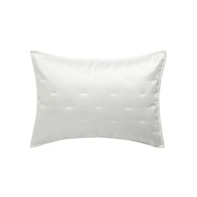 ​Glint Quilted Pillow Sham