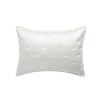 ​Glint Quilted Pillow Sham