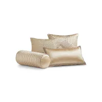 Glint Textured Decorative Pillow
