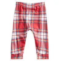 Baby's Holly Plaid Pants