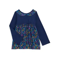 Baby Girl's Magical Forest Tunic