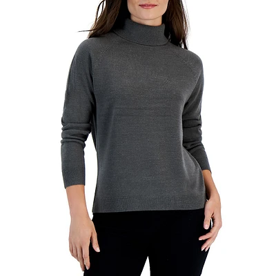 Luxesoft Turtleneck Sweater
