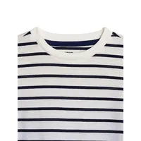 Boy's Striped Ombré T-Shirt