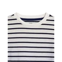 Little Boy's Striped Ombré T-Shirt