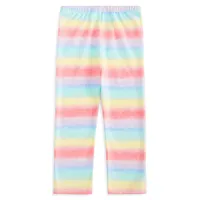 Baby Girl's Melt Stripe Leggings