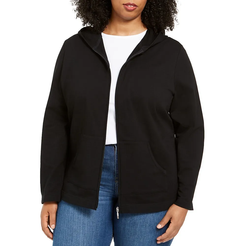 Karen Scott Sport Jacket Plus Size 1X – Glam Shop Collection