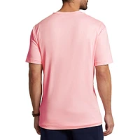 Classic-Fit Interlock T-Shirt