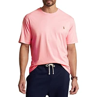 Classic-Fit Interlock T-Shirt