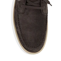 Men's Tacoma Suede Chukka Sneakers