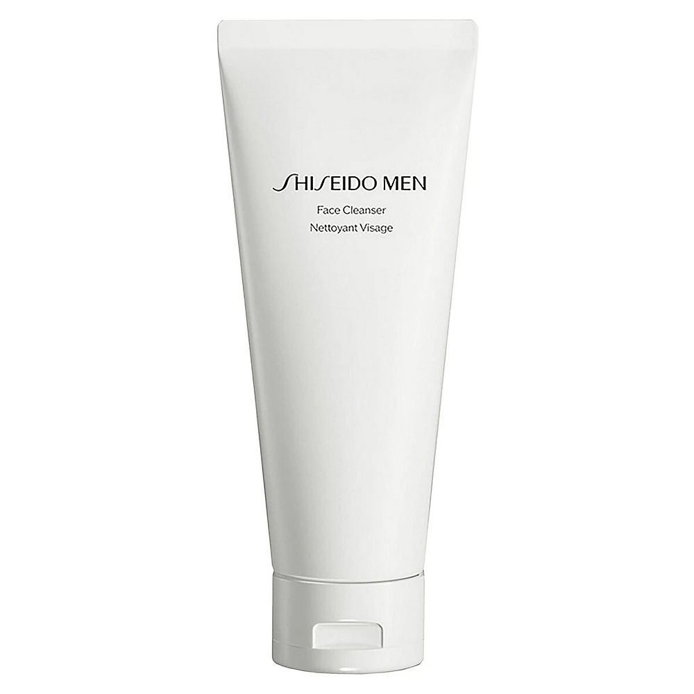 Lotion nettoyante visage pour homme Shiseido