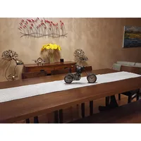 Motorcycle Table Clock