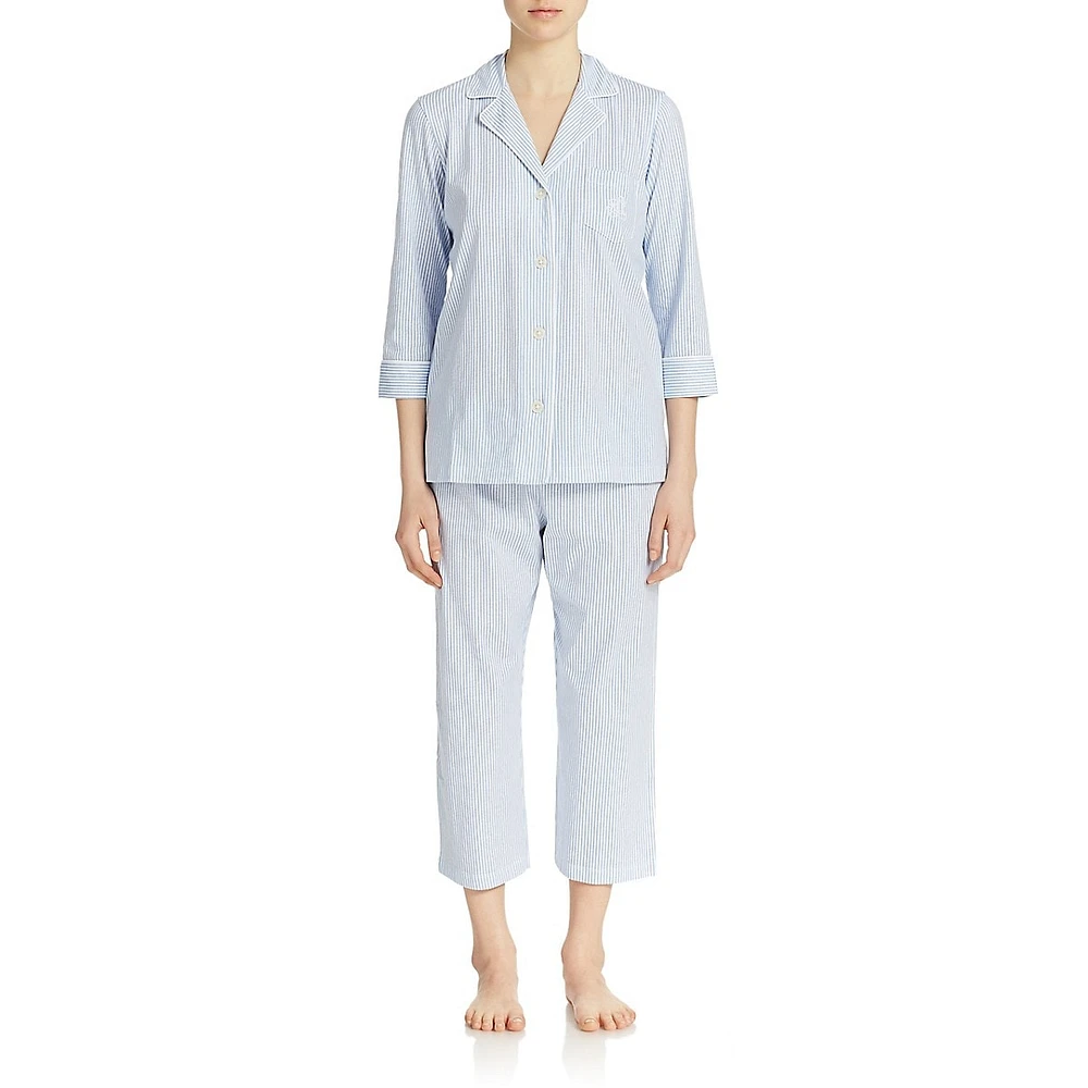 Windsor 2-Piece Pyjama Set