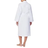 Terry Cotton Weave Spa Robe
