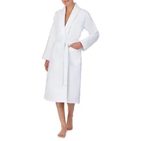 Terry Cotton Weave Spa Robe
