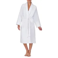 Terry Cotton Weave Spa Robe