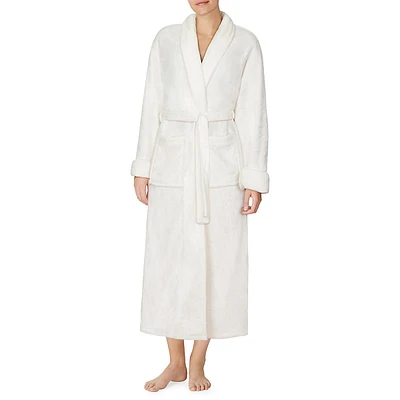 Plush Robe