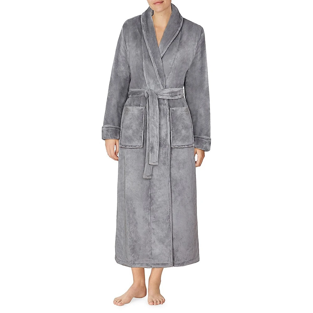 Plush Robe