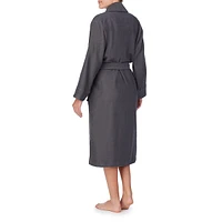 Organic Terry Cotton Robe