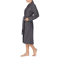 Organic Terry Cotton Robe