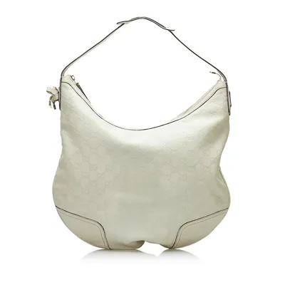 Pre-loved Guccissima Princy Hobo Bag