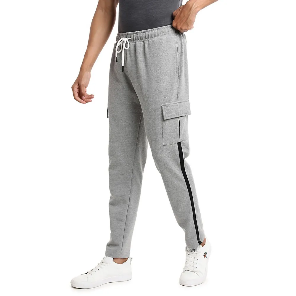 Regular Fit Fast-drying Track Pants