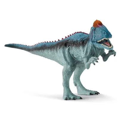 Dinosaurs: Cryolophosaurus