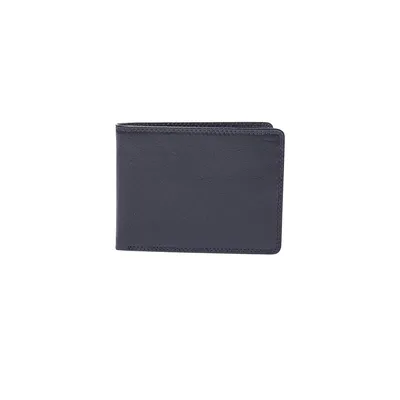 Leather Foldable Wallet