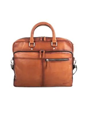 Domus 2.0 Leather Briefcase