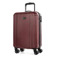Prague 22-Inch Hardside Spinner Carry-On Suitcase