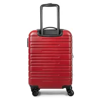 Geneva 21.75-Inch Carry-On Hardside Suitcase