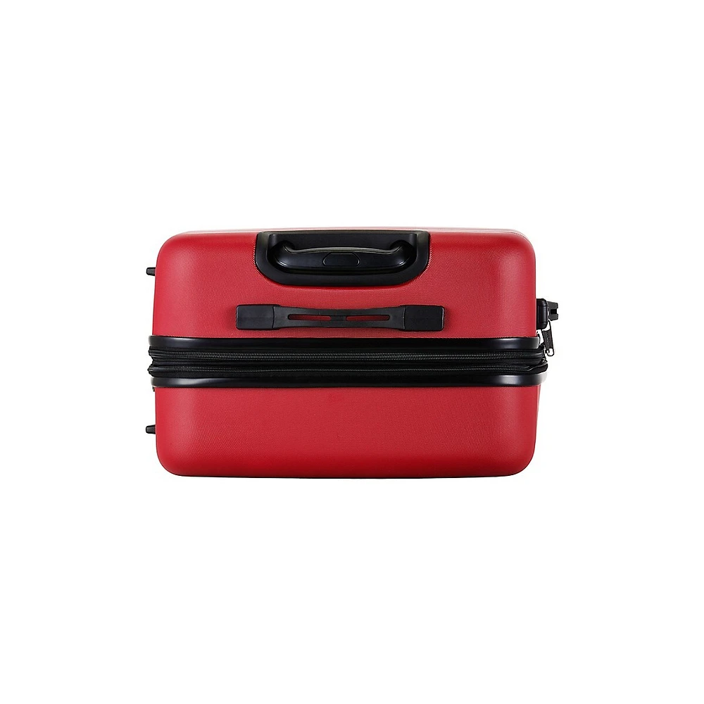 Geneva 21.75-Inch Carry-On Hardside Suitcase