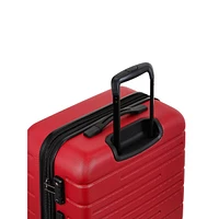 Geneva 21.75-Inch Carry-On Hardside Suitcase