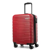 Geneva 21.75-Inch Carry-On Hardside Suitcase