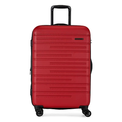 Geneva 26.75-Inch Hardside Spinner Suitcase