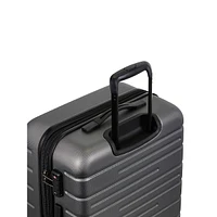 Geneva 21.75-Inch Carry-On Hardside Suitcase