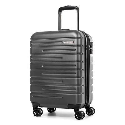 Geneva 21.75-Inch Carry-On Hardside Luggage