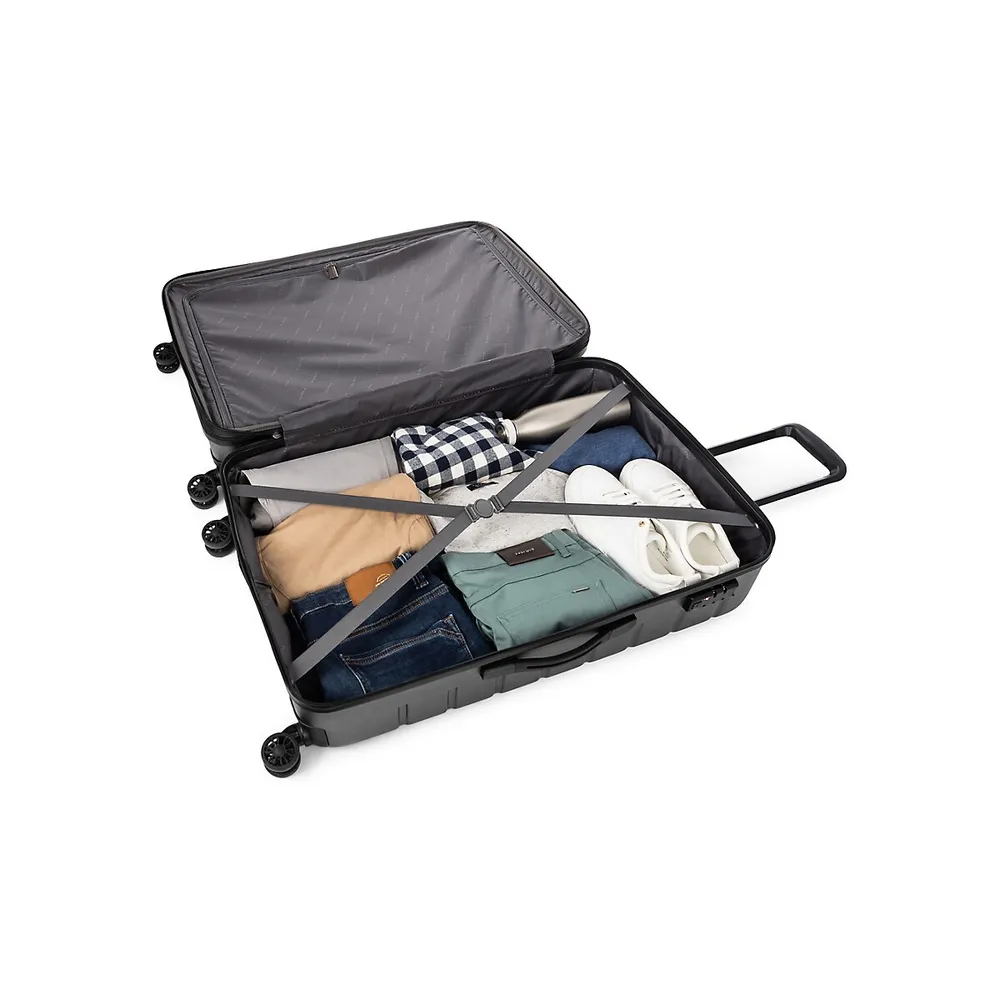 Geneva -Inch Hardside Spinner Suitcase