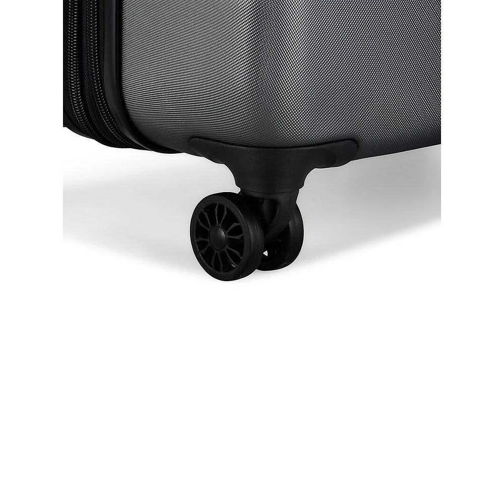 Geneva -Inch Hardside Spinner Suitcase
