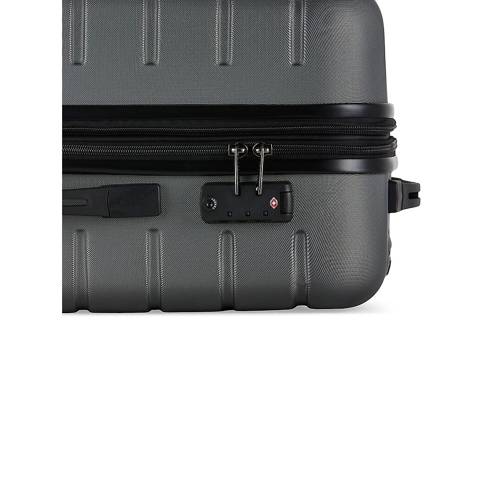 Geneva -Inch Hardside Spinner Suitcase