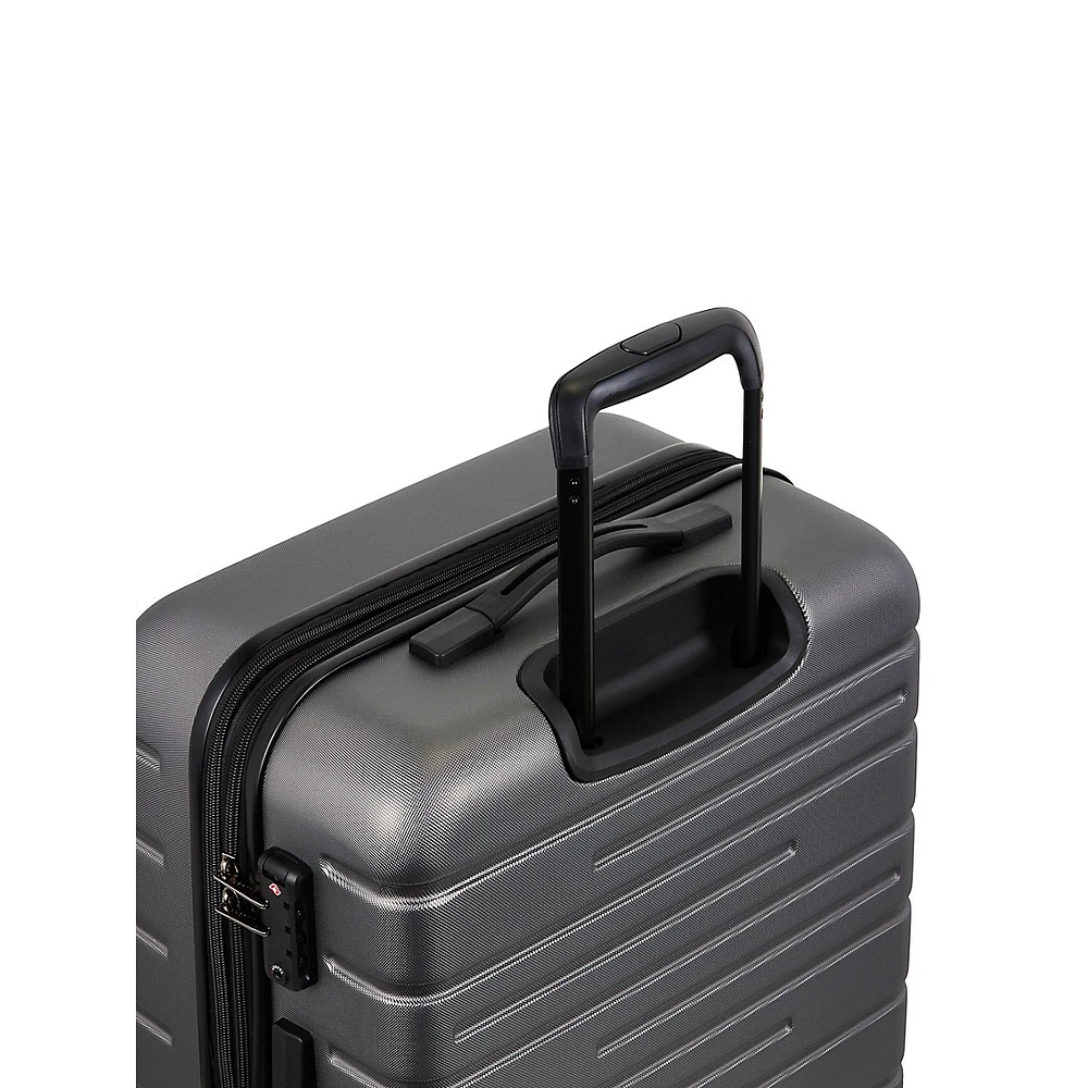 Geneva -Inch Hardside Spinner Suitcase