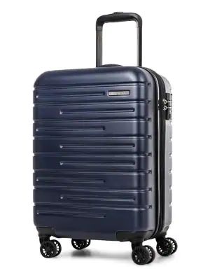 Geneva 21.75-Inch Carry-On Hardside Luggage