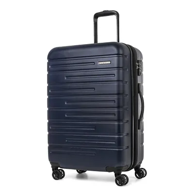 Geneva 26.75-Inch Hardside Spinner Suitcase