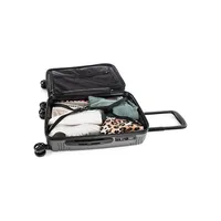 Nashville 22-Inch Hardside Carry-On Suitcase