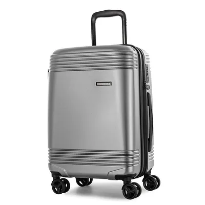 Nashville 22-Inch Hardside Carry-On Suitcase